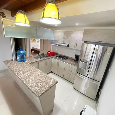 Edificio Bahia Fragata Apartamento 411 San Andrés Eksteriør bilde