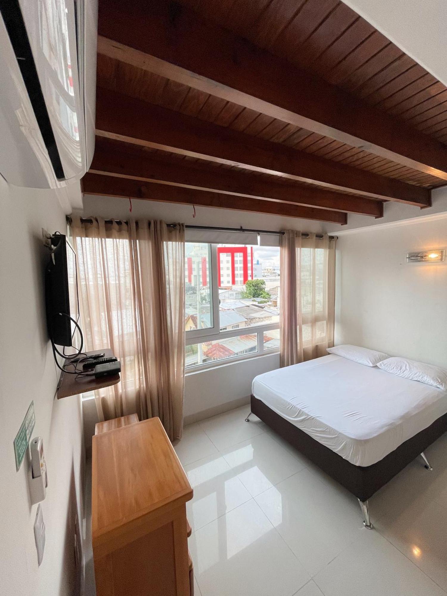 Edificio Bahia Fragata Apartamento 411 San Andrés Eksteriør bilde