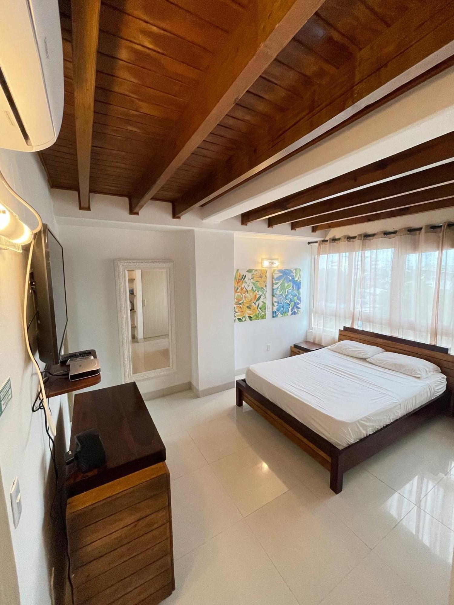 Edificio Bahia Fragata Apartamento 411 San Andrés Eksteriør bilde
