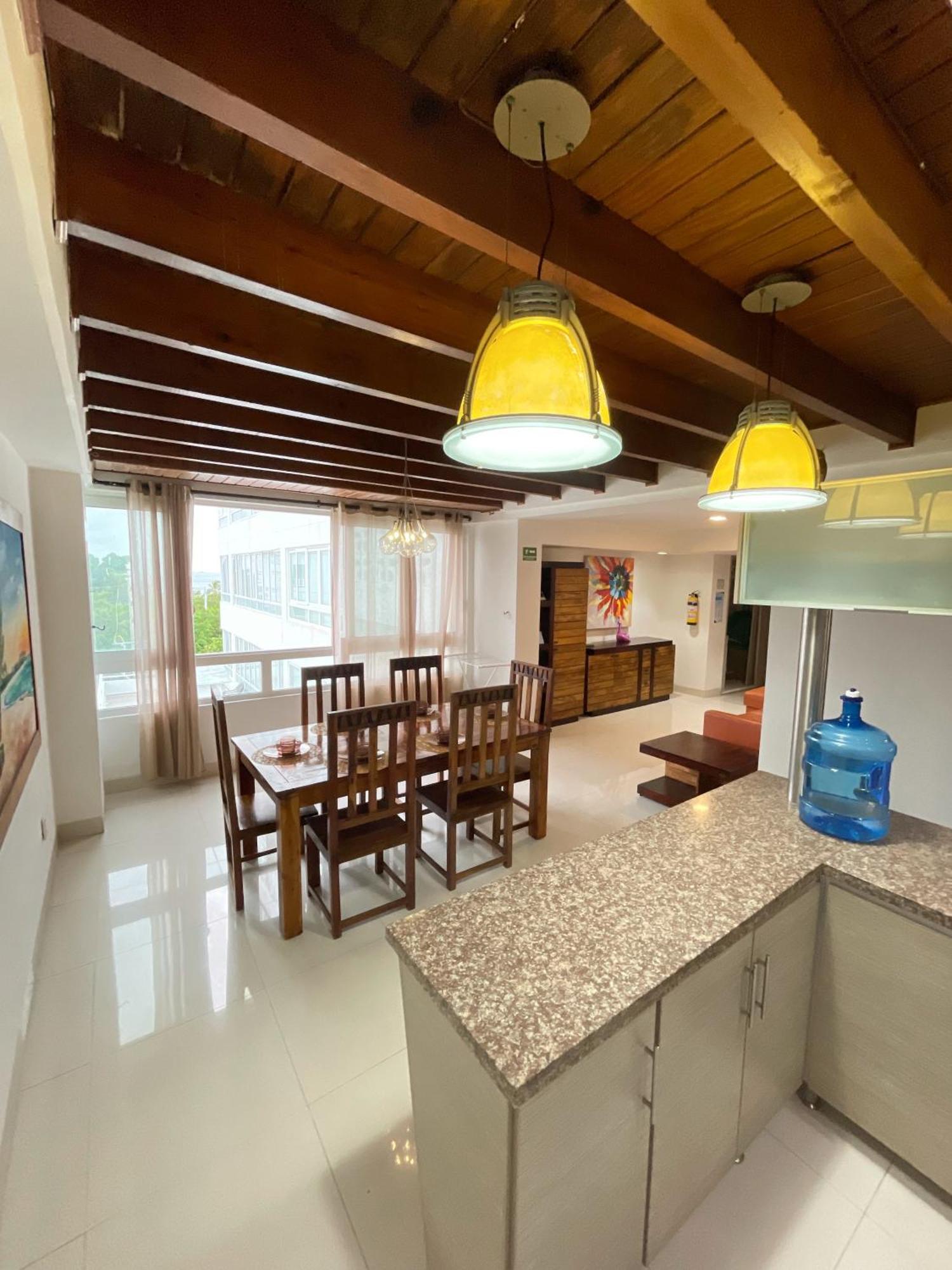 Edificio Bahia Fragata Apartamento 411 San Andrés Eksteriør bilde