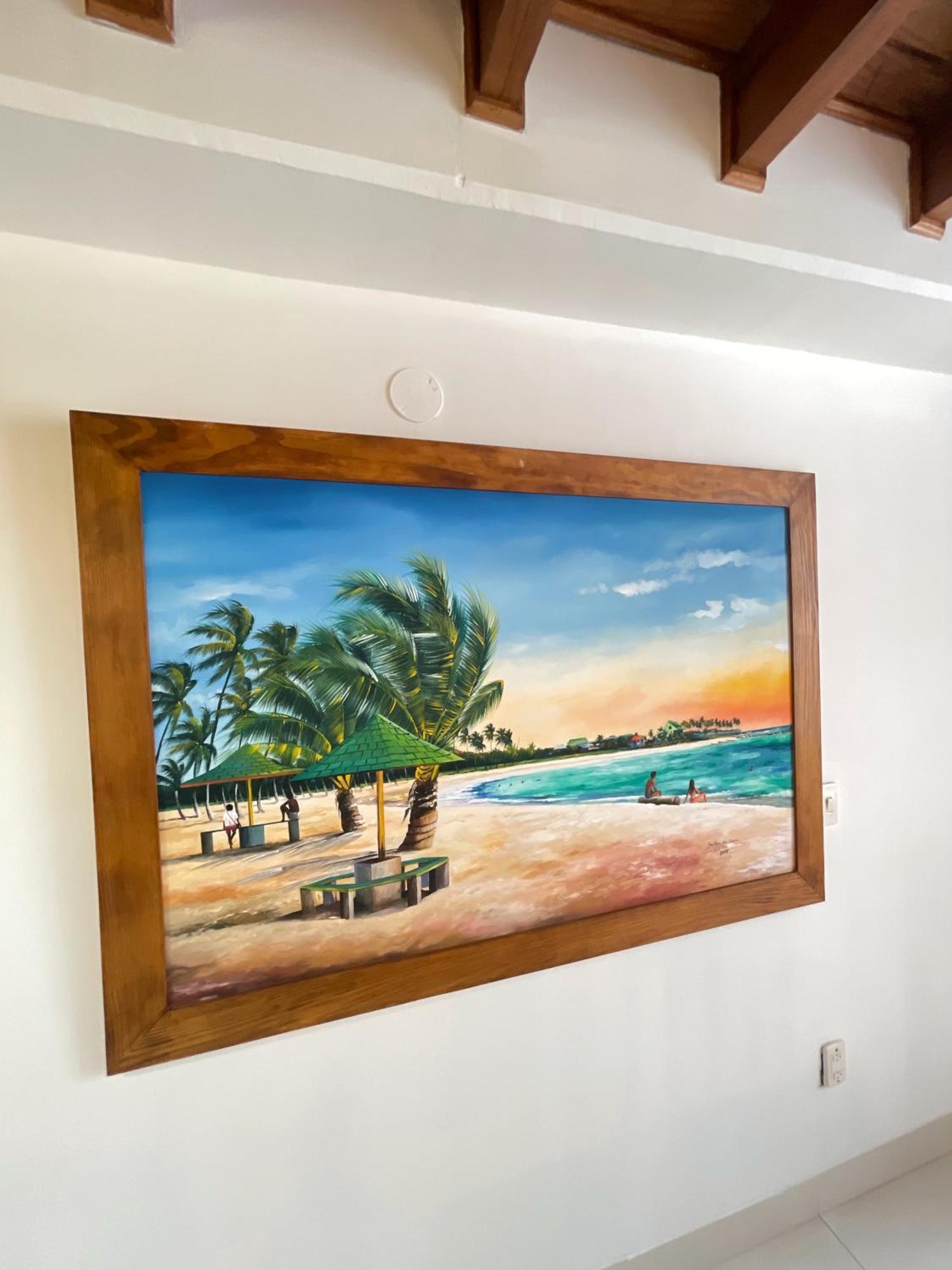 Edificio Bahia Fragata Apartamento 411 San Andrés Eksteriør bilde